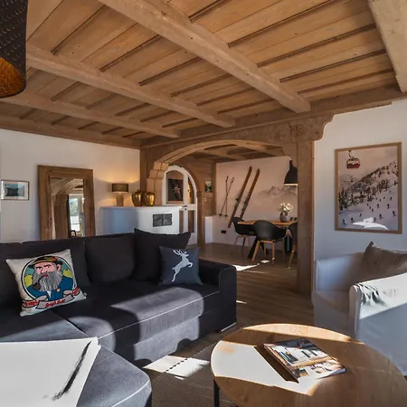 Apartamento Alpengold *