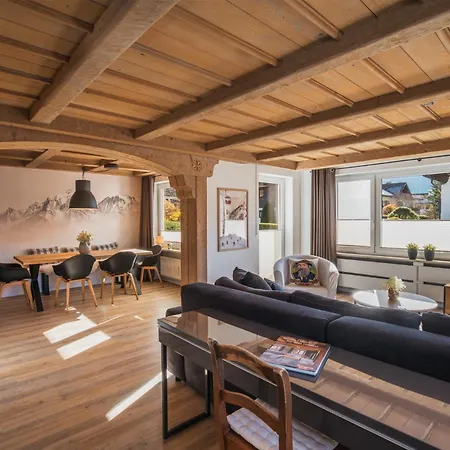 Apartamento Alpengold *