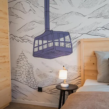 Apartamento Alpengold *