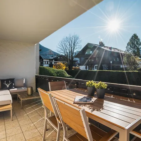 Apartamento Alpengold Oberstdorf