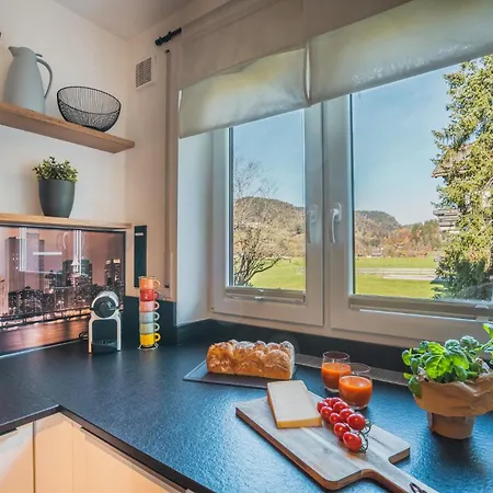 Apartamento Alpengold Oberstdorf