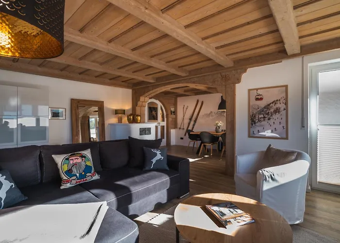 Apartamento Alpengold *