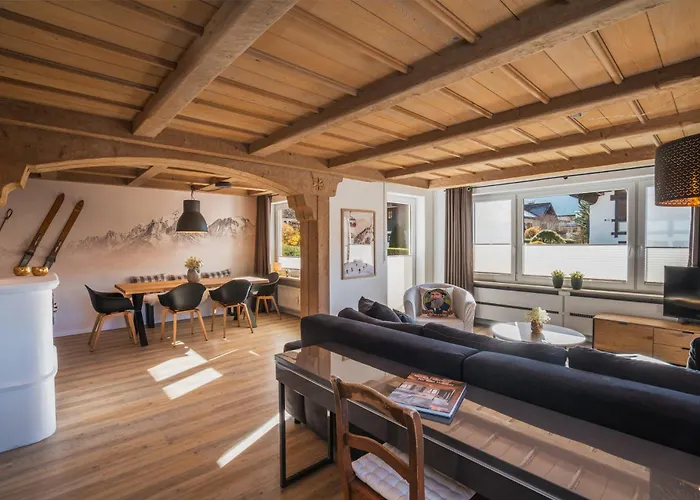 Apartamento Alpengold *