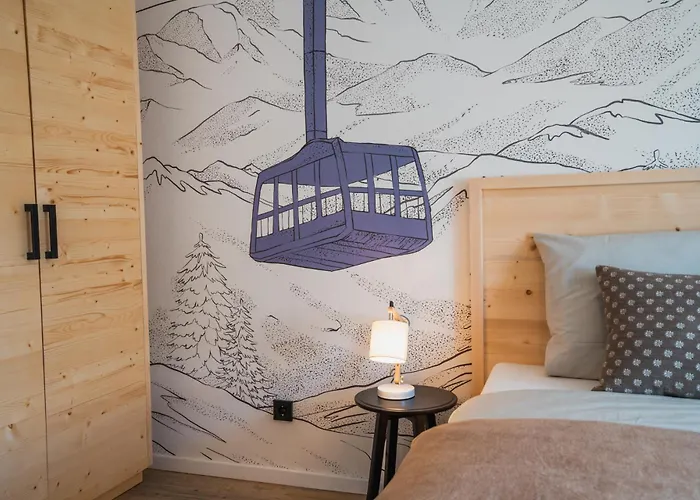 Apartamento Alpengold *