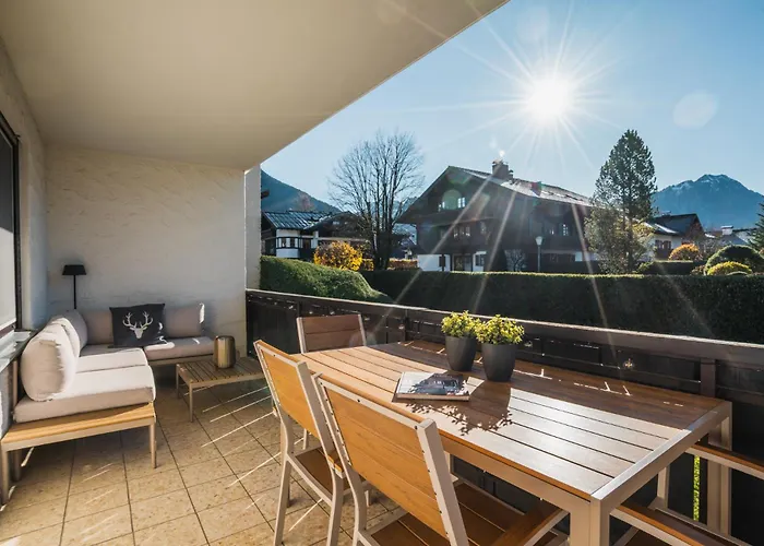 Apartamento Alpengold Oberstdorf