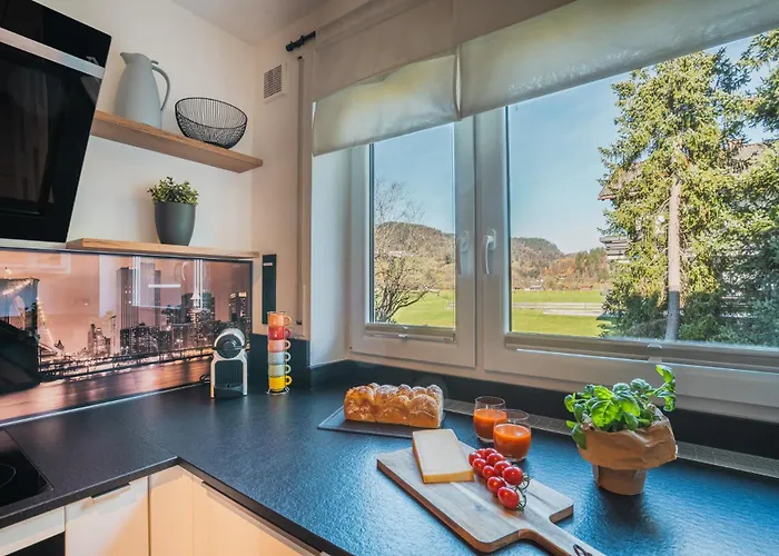 Apartamento Alpengold Oberstdorf