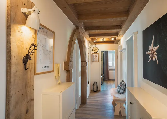 Apartamento Alpengold